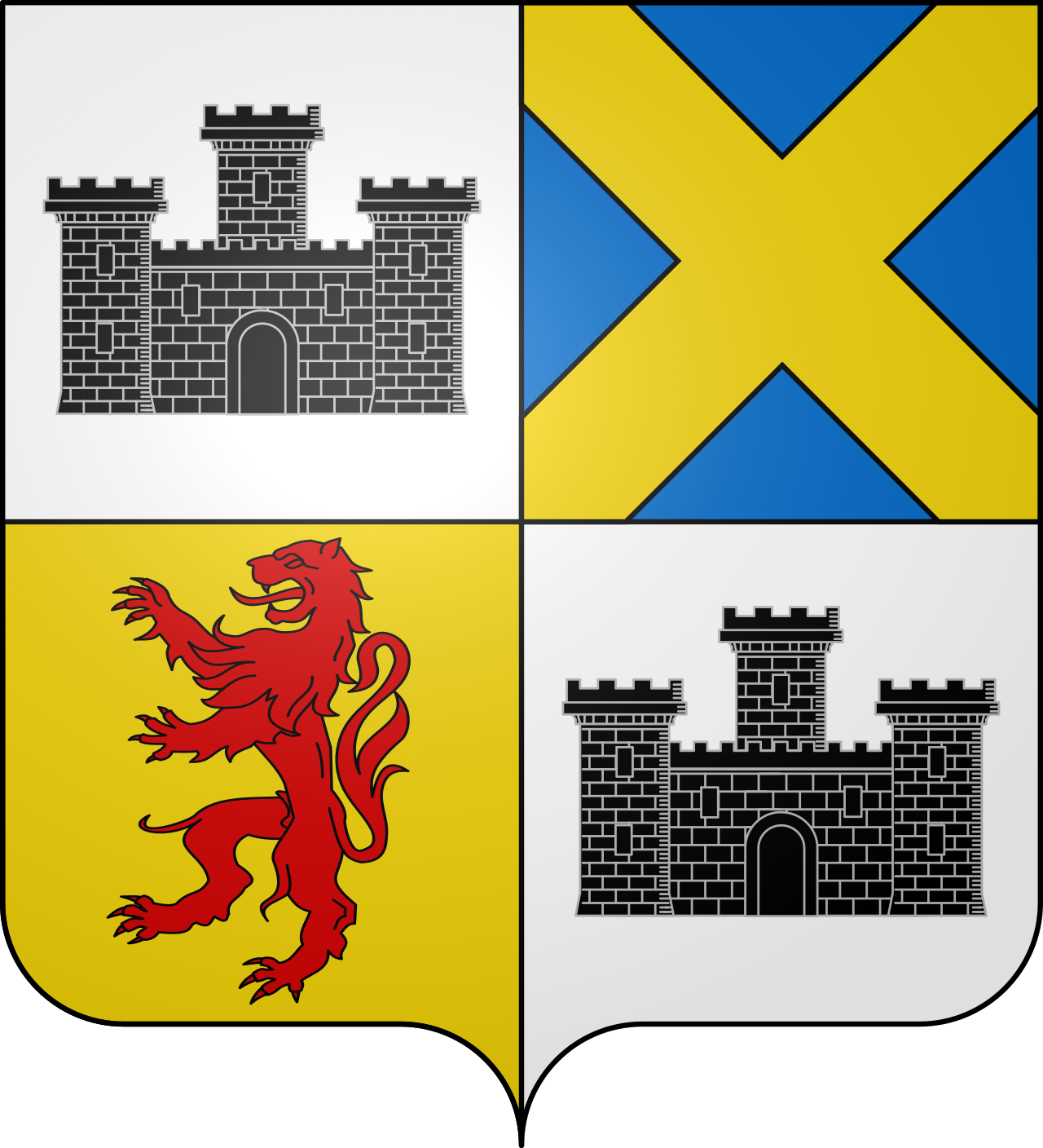 Blason de Ambialet